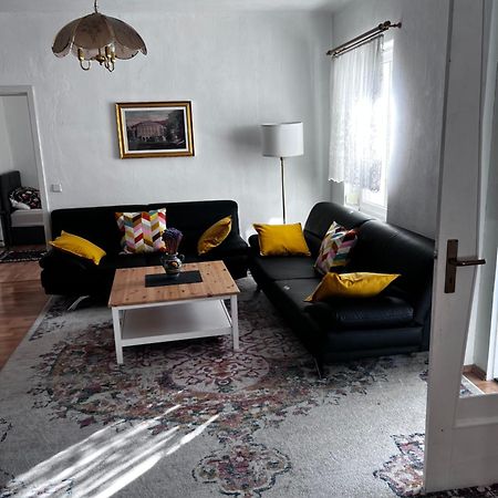 Haus Lies Apartment Rehfelde Exterior foto