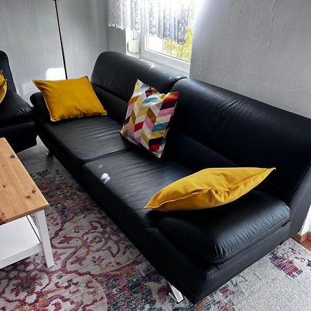 Haus Lies Apartment Rehfelde Exterior foto