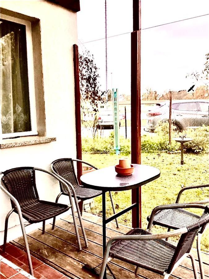 Haus Lies Apartment Rehfelde Exterior foto