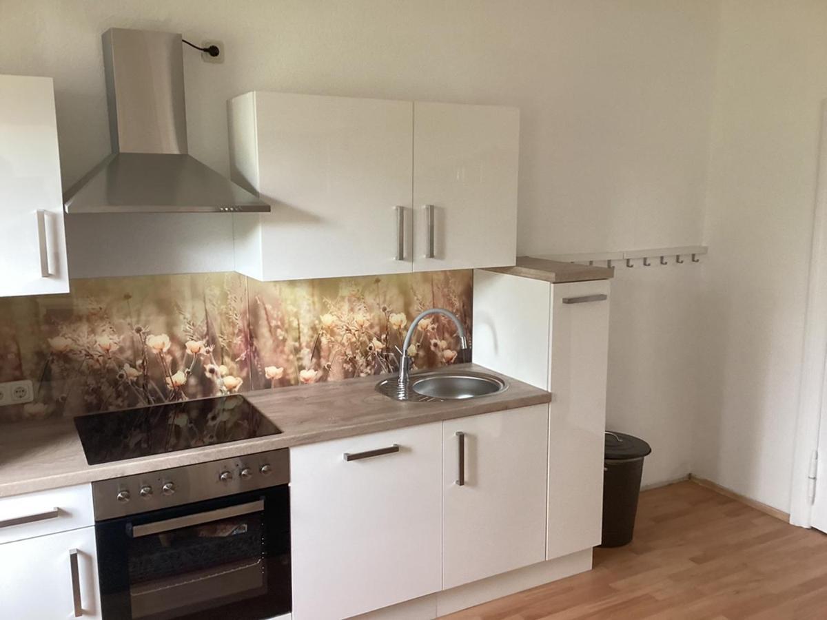 Haus Lies Apartment Rehfelde Exterior foto