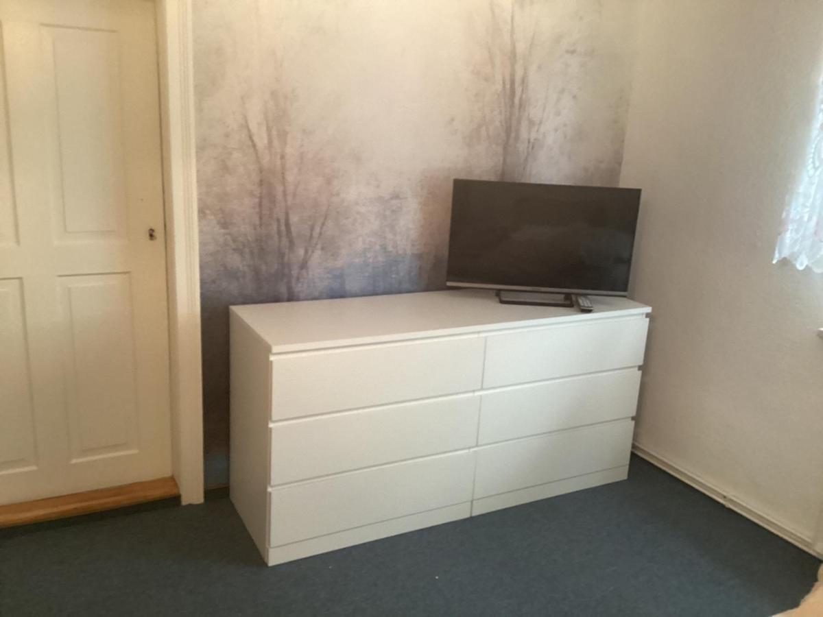 Haus Lies Apartment Rehfelde Exterior foto