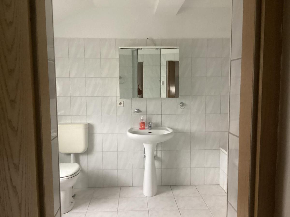 Haus Lies Apartment Rehfelde Exterior foto