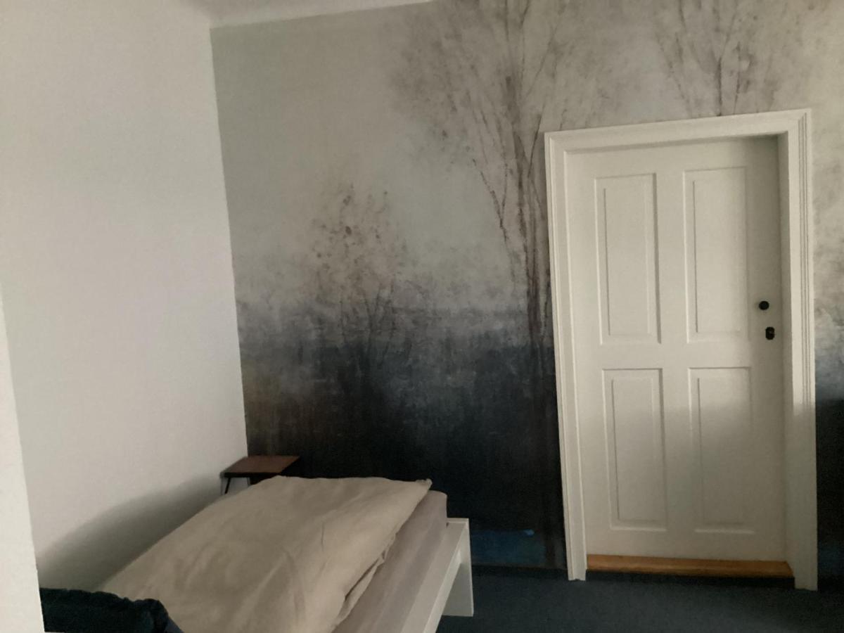 Haus Lies Apartment Rehfelde Exterior foto