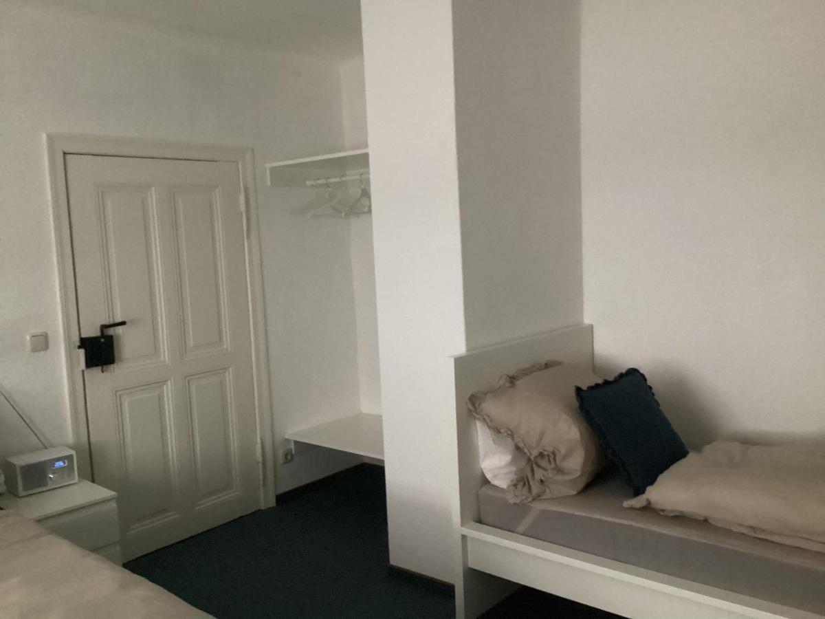 Haus Lies Apartment Rehfelde Exterior foto