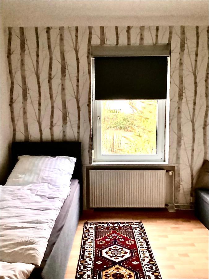 Haus Lies Apartment Rehfelde Exterior foto