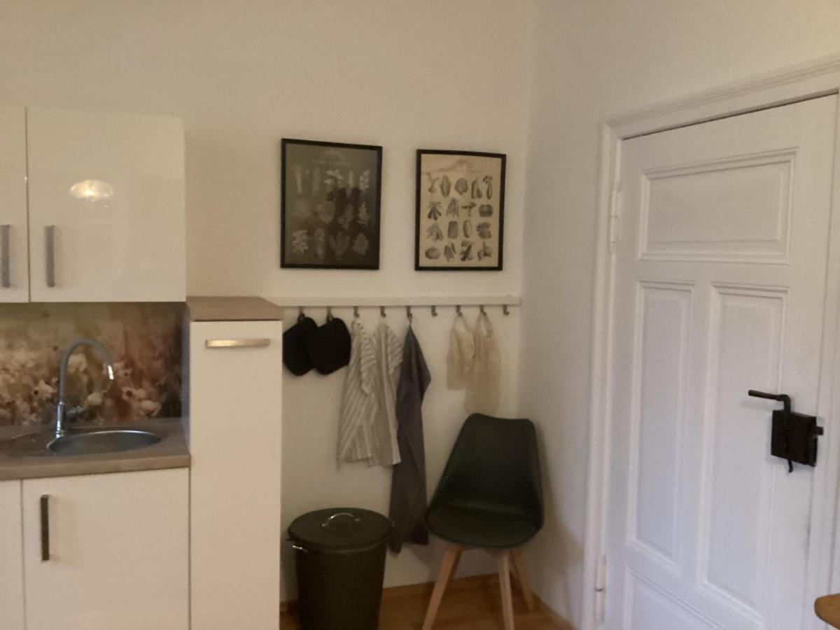 Haus Lies Apartment Rehfelde Exterior foto